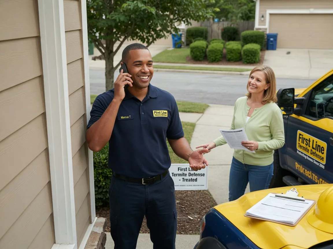Termite Treatment Kasbeer, IL FAQs
